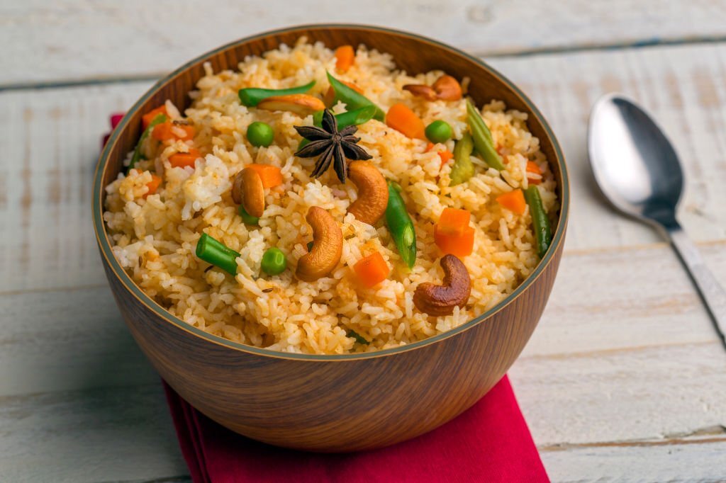Basmati Rice
